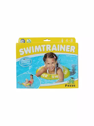 DELPHIN | Schwimmtrainer Classic Gelb | 
